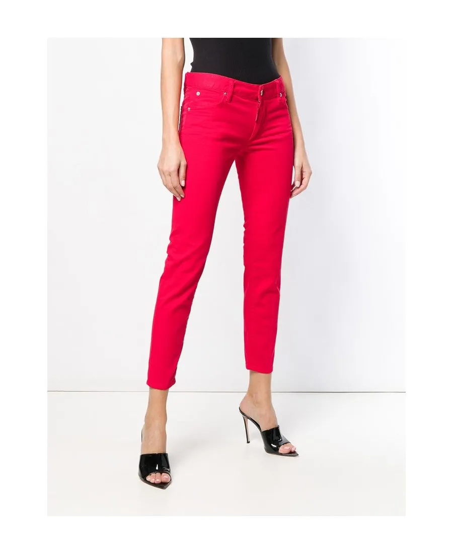 Twiggy Cropped Jeans