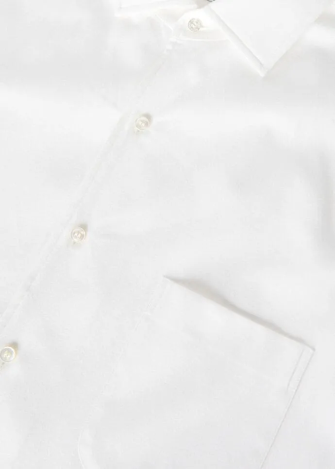 Loro Piana André Button-Up Shirt
