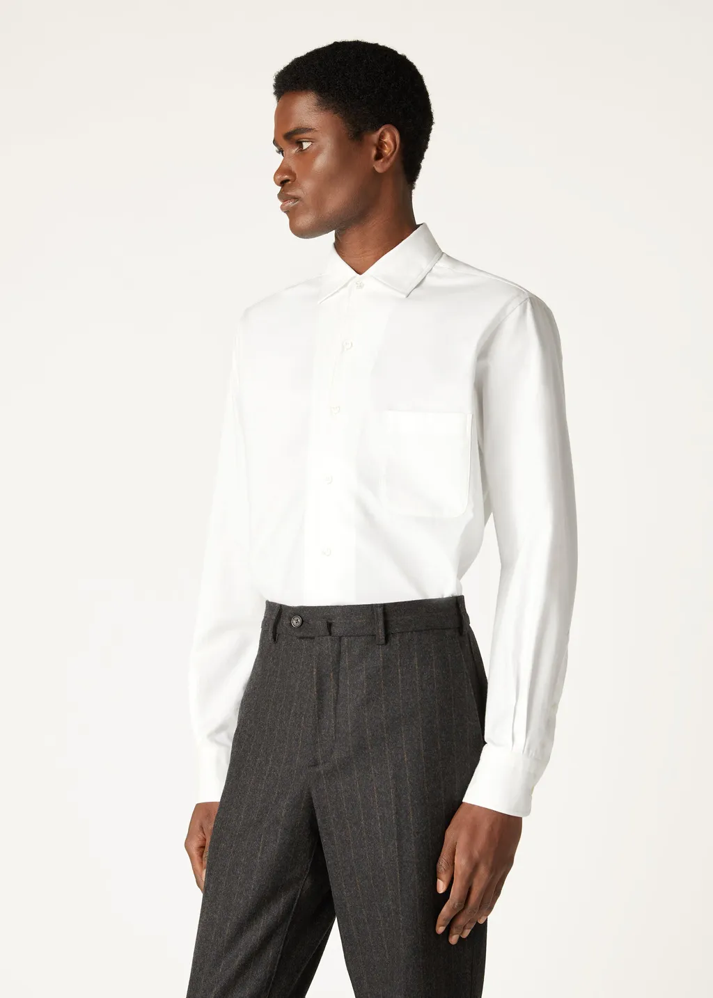 Loro Piana André Button-Up Shirt