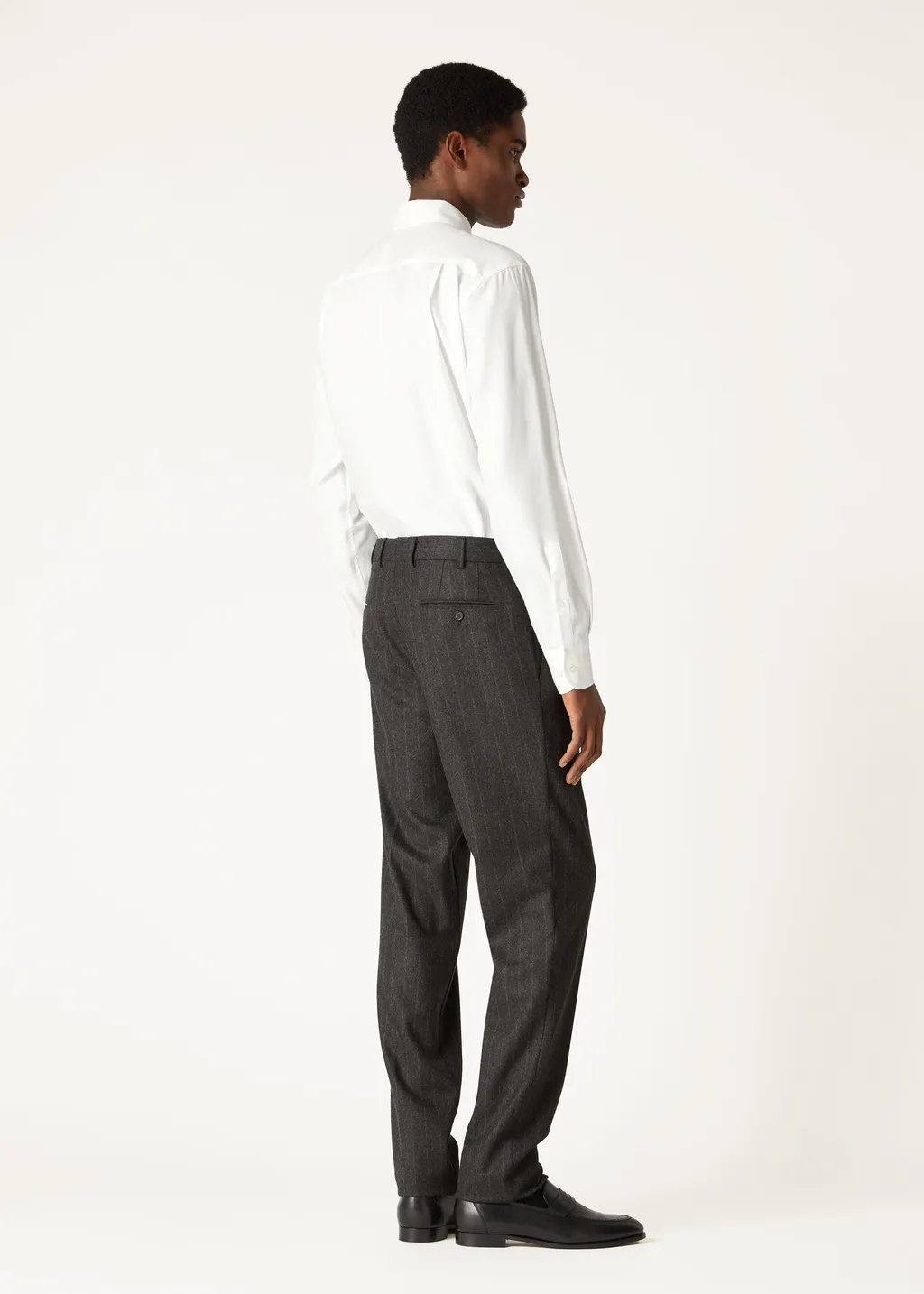 Loro Piana André Button-Up Shirt