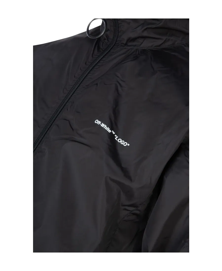 Black Zipper Jacket