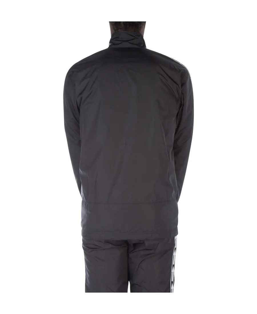 Black Zipper Jacket