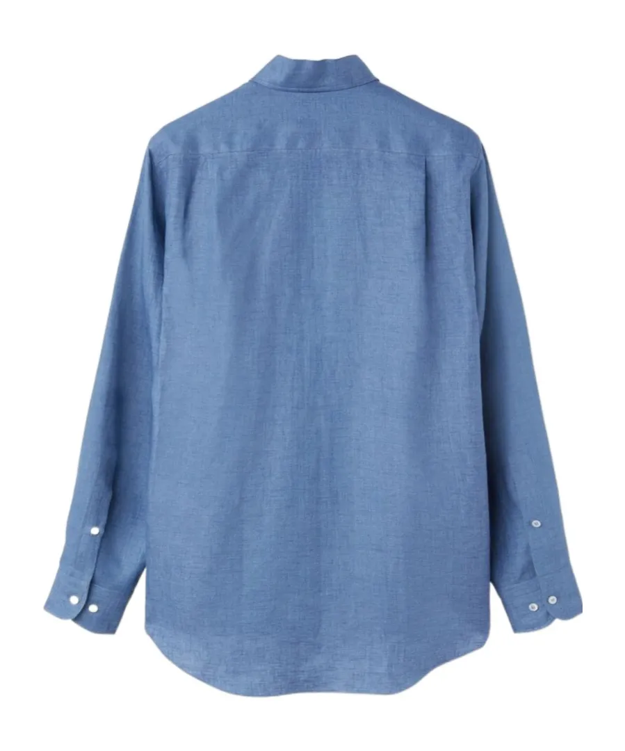 Loro Piana André Buttoned Shirt