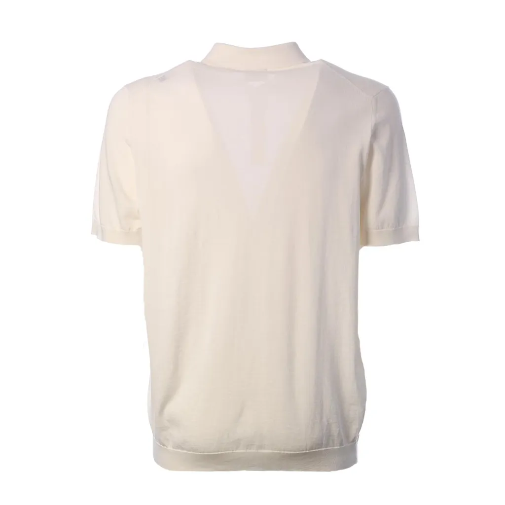 Lapel Polo Shirt