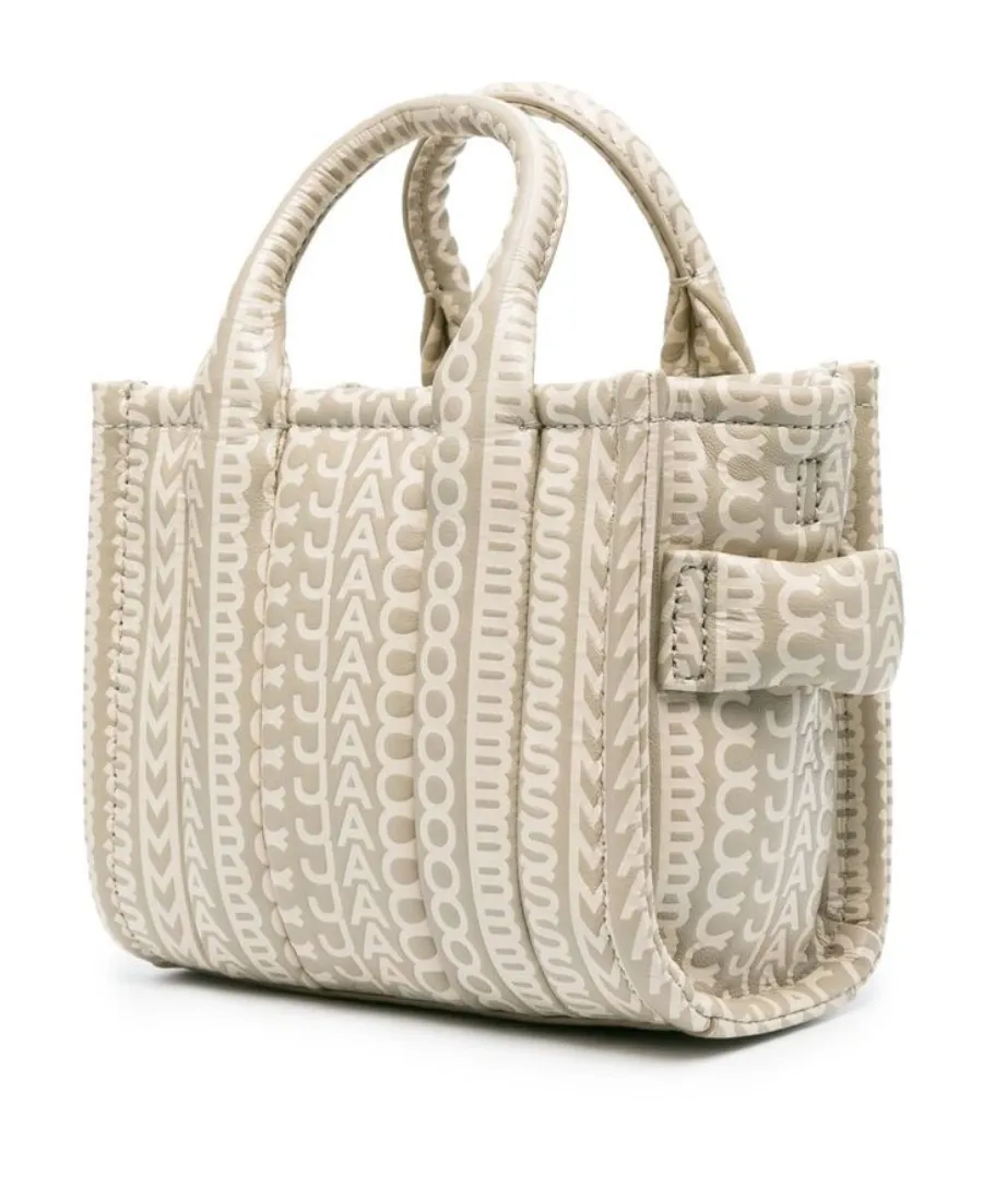 Marc Jacobs The Monogram Micro Tote Bag