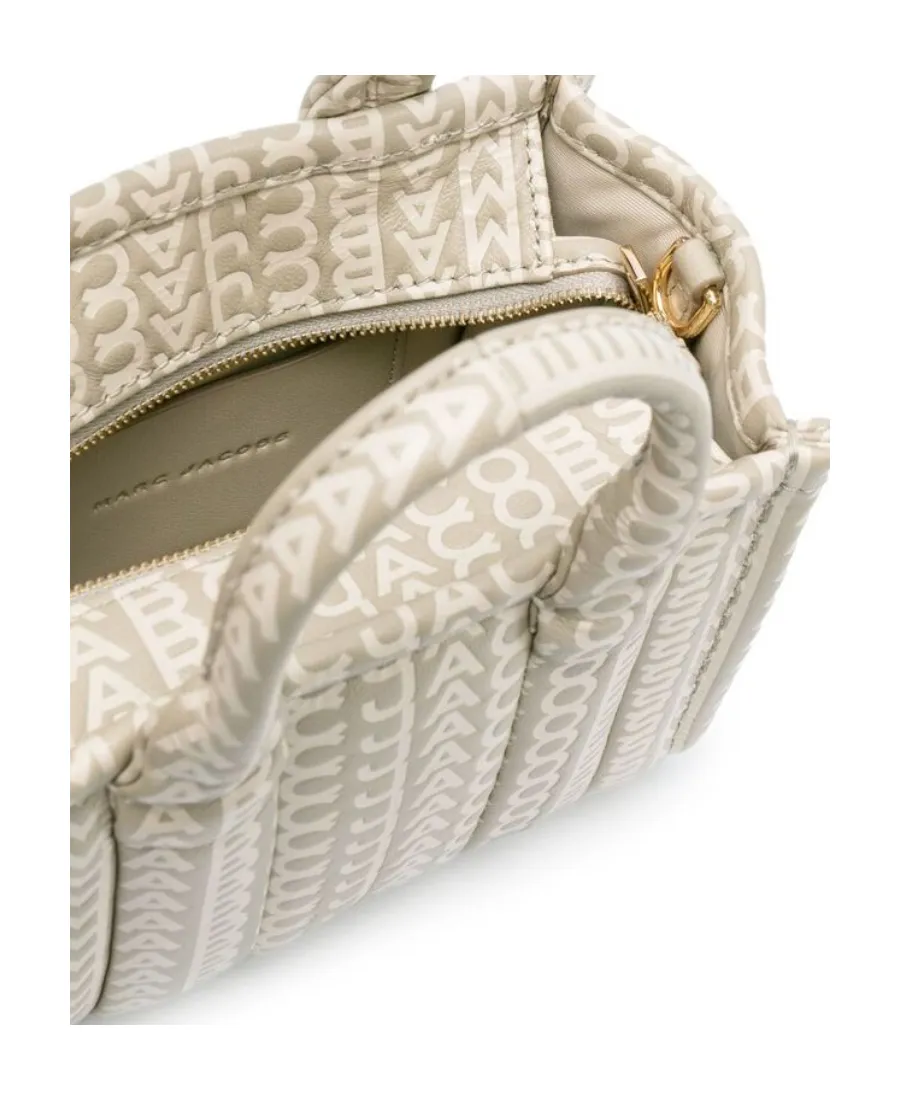 Marc Jacobs The Monogram Micro Tote Bag