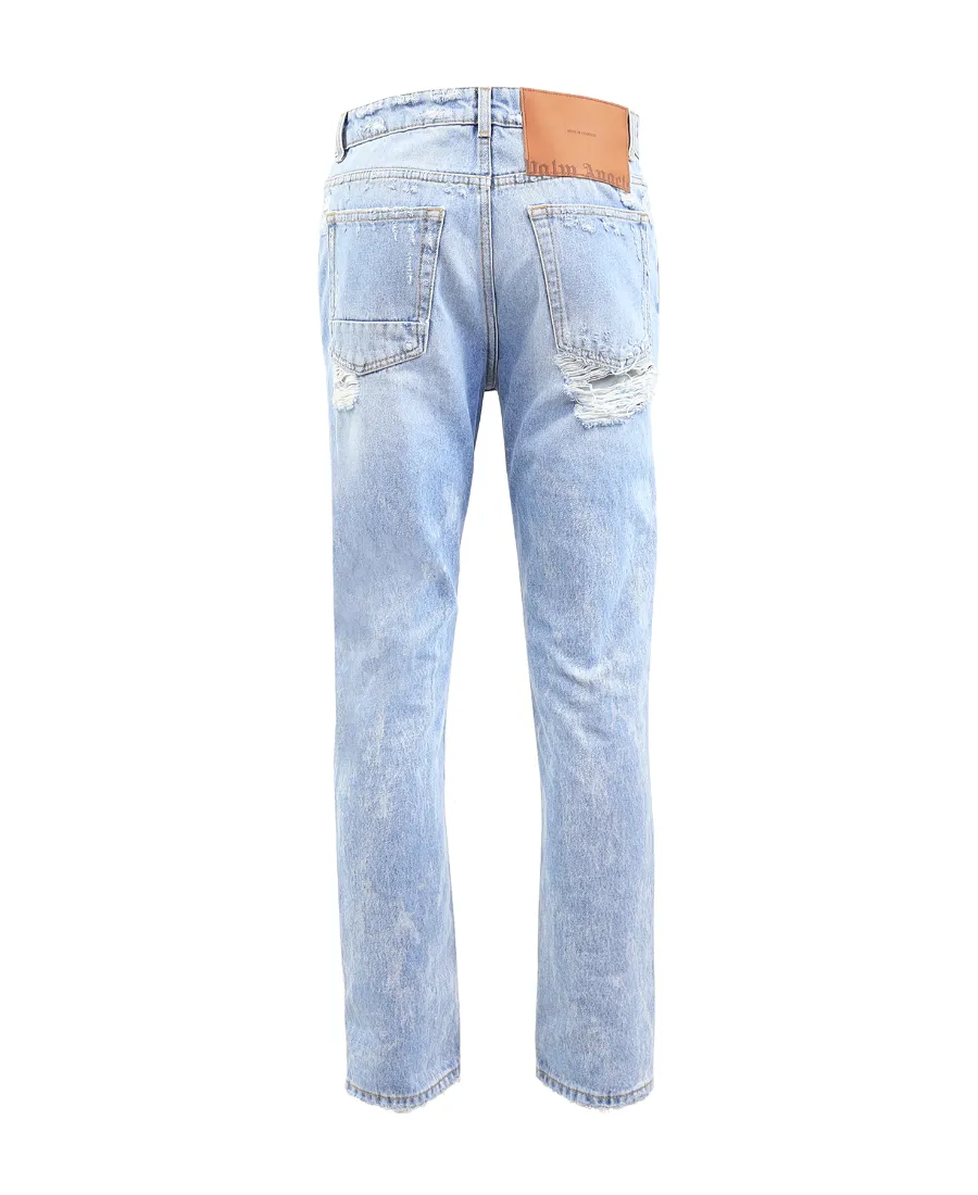 Multi-Pocket Jeans