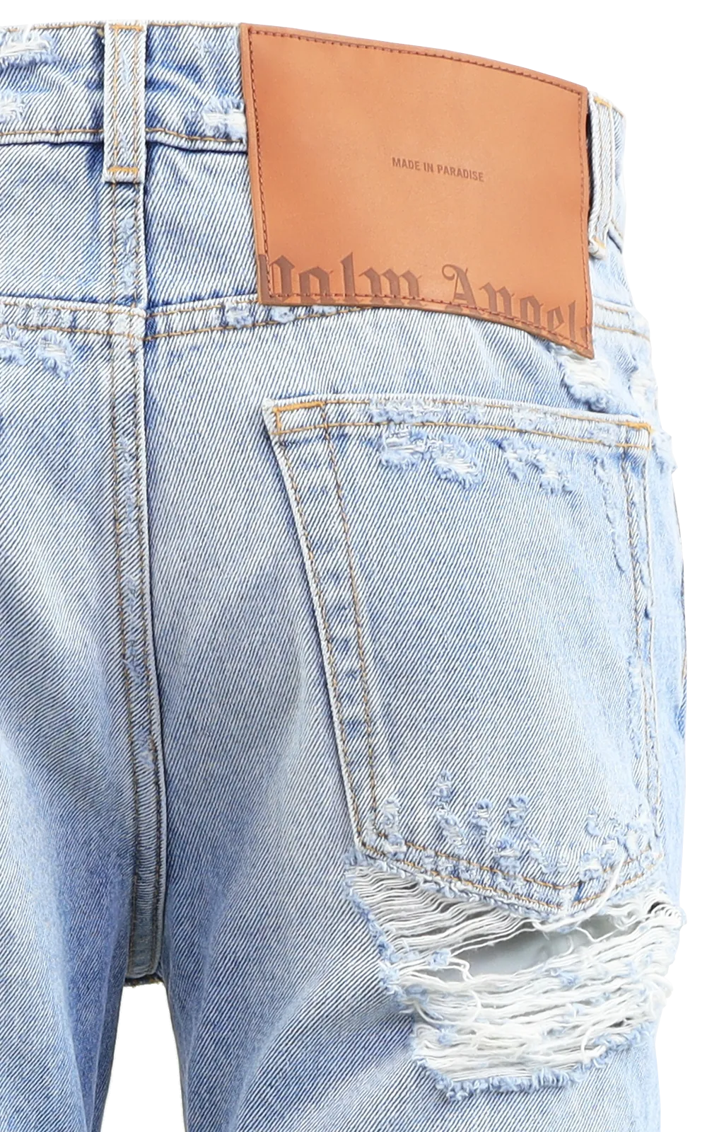 Multi-Pocket Jeans
