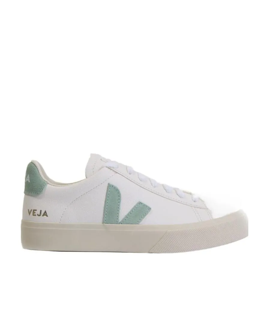 Veja Campo Lace-Up Sneakers