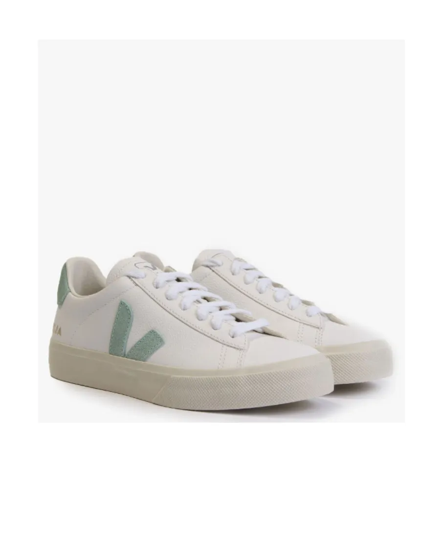 Veja Campo Lace-Up Sneakers