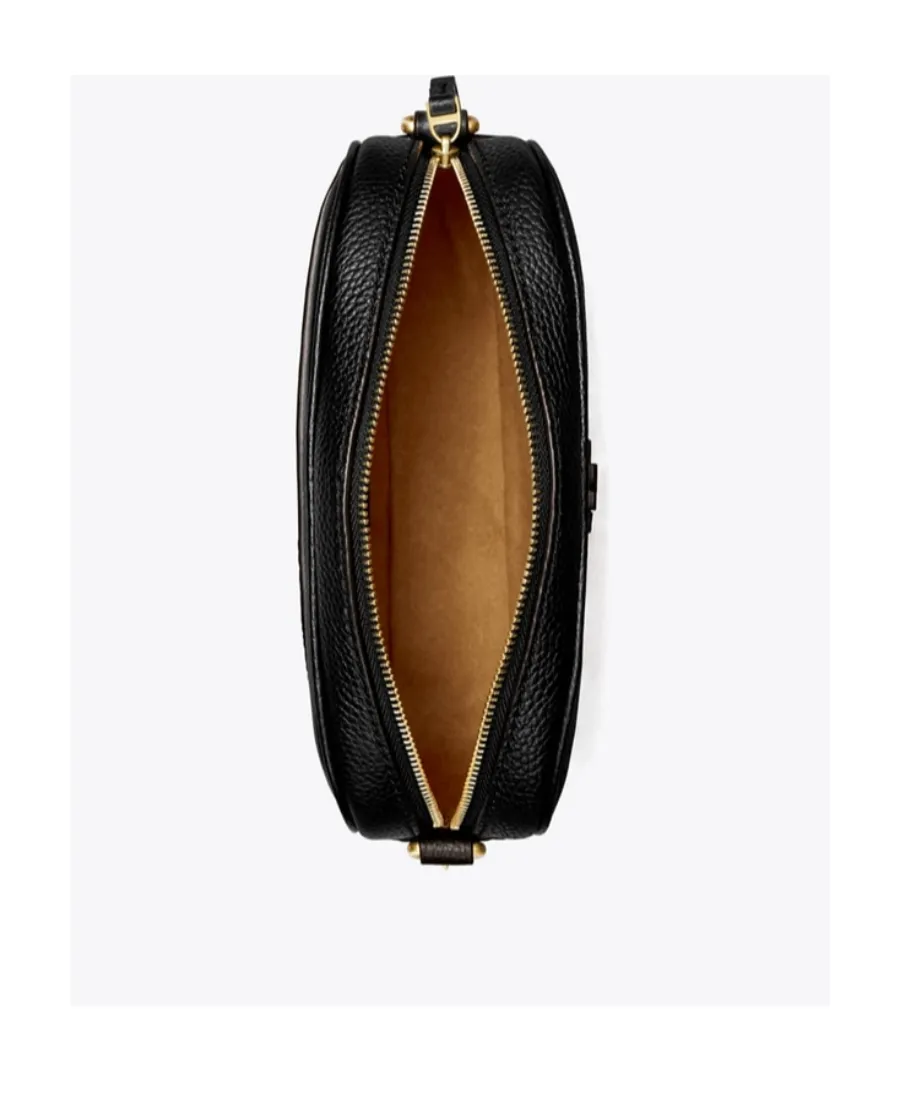 Tory Burch Mcgraw Logo Patch Crossbody Bag