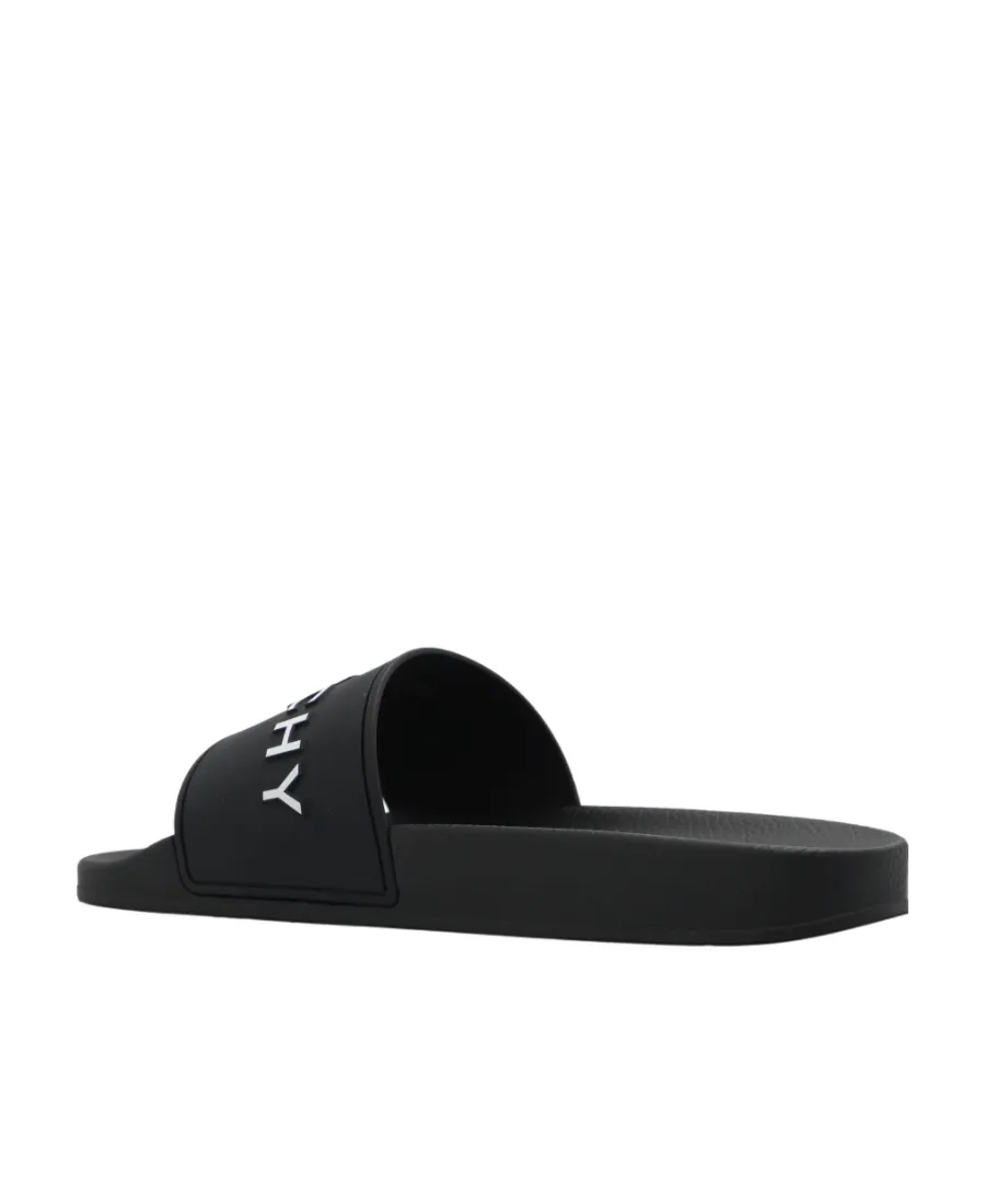 Givenchy Logo Detailed Slides