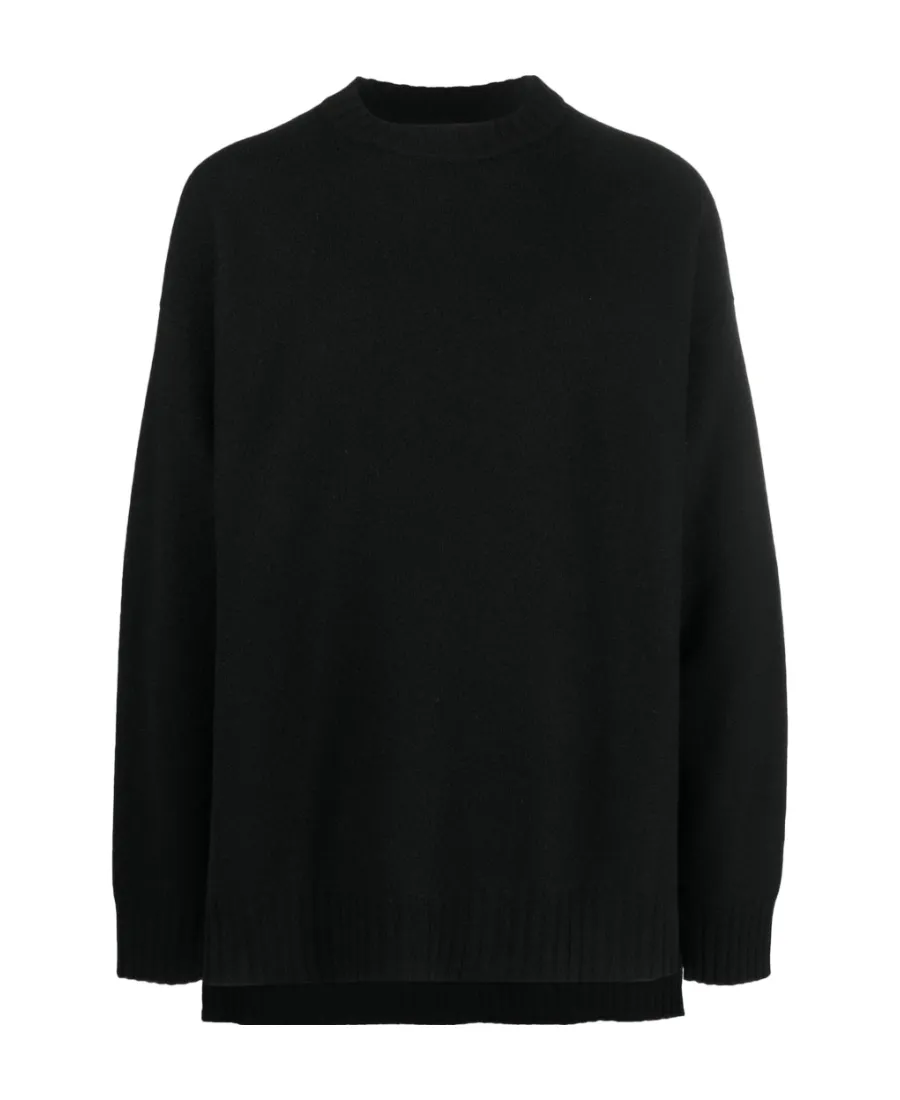 Jil Sander Long-Sleeved Knit Jumper