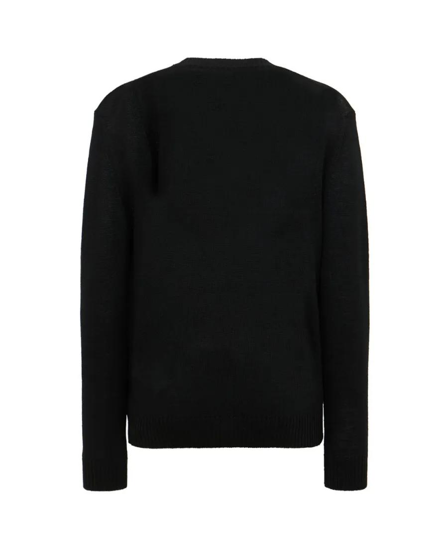 Jil Sander Long-Sleeved Knit Jumper