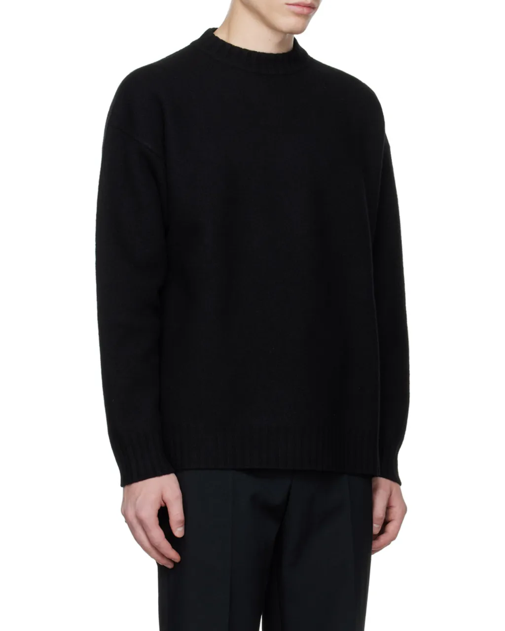 Jil Sander Long-Sleeved Knit Jumper