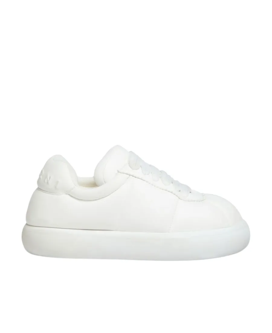 Marni Padded Low-Top Sneakers