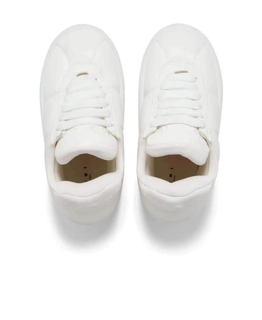 Marni Padded Low-Top Sneakers