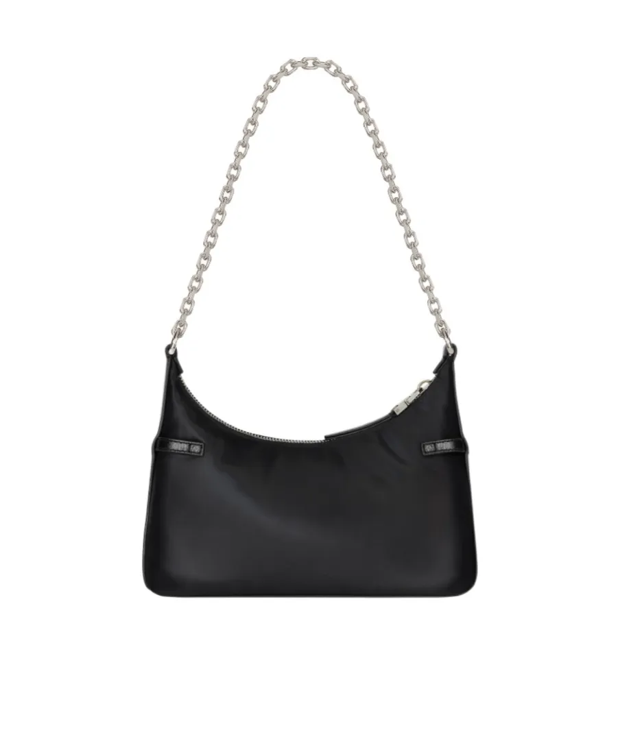 Givenchy Voyou Party Buckle Detailed Shoulder Bag