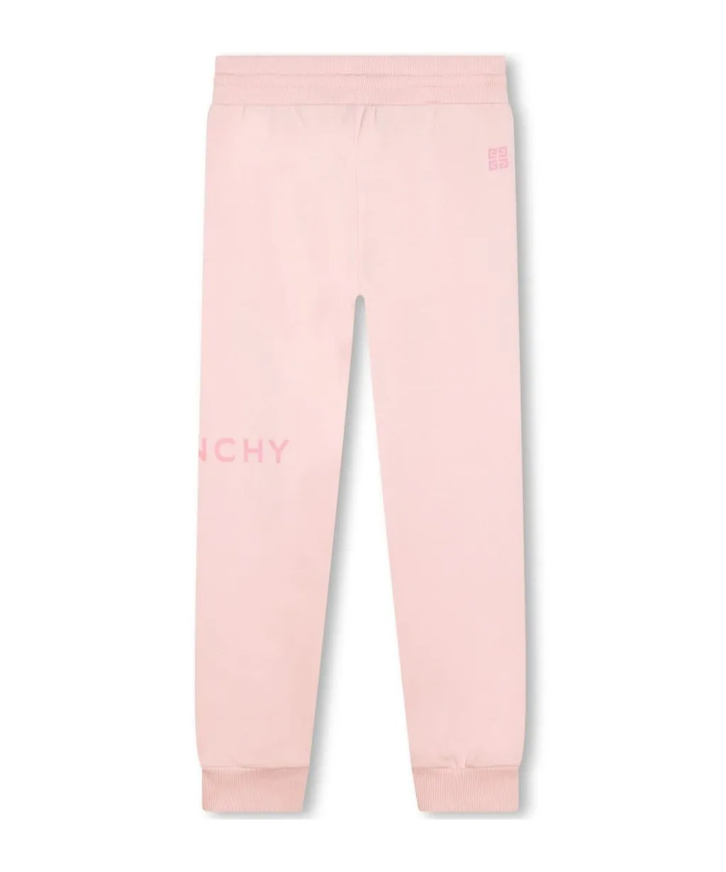 Givenchy Kids 4G-Printed Drawstring Track Pants