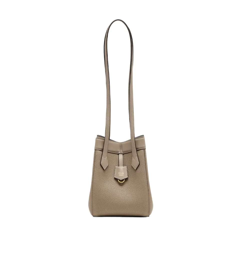 Fendi Origami Mini Shoulder Bag