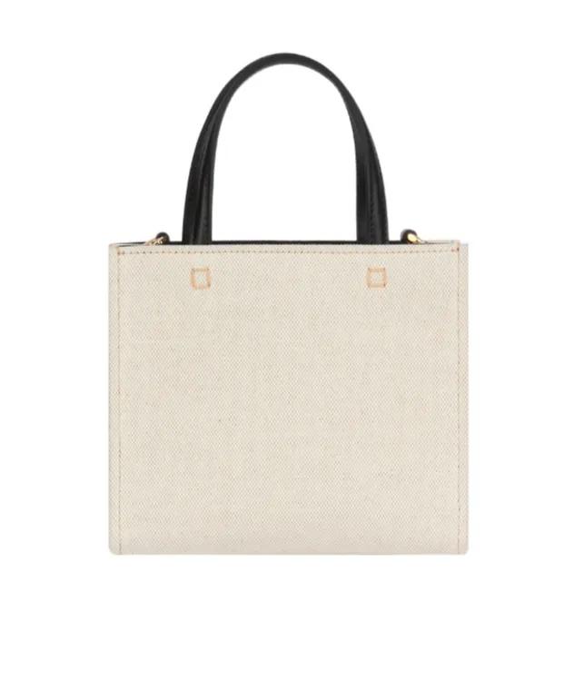 Givenchy Logo Printed Mini Tote Bag