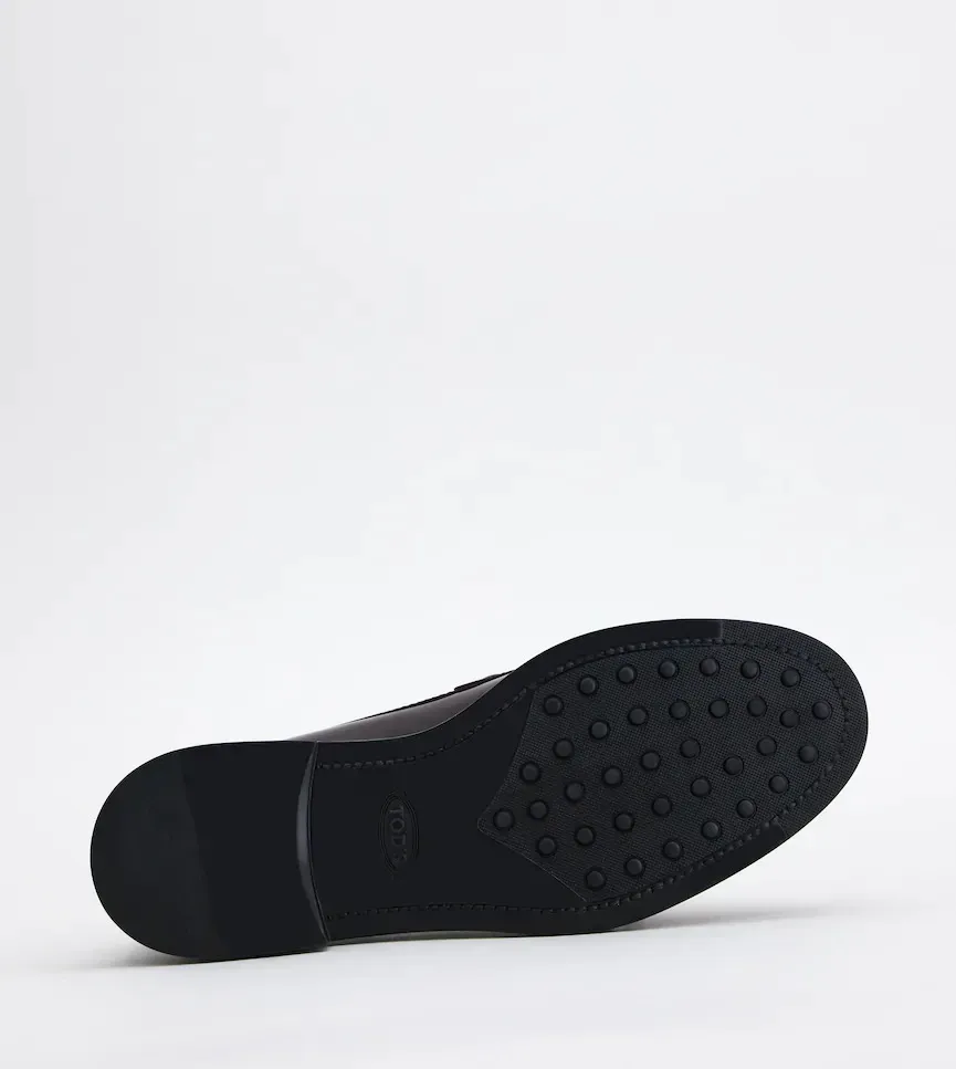 Tod's Chain-Linked Loafers