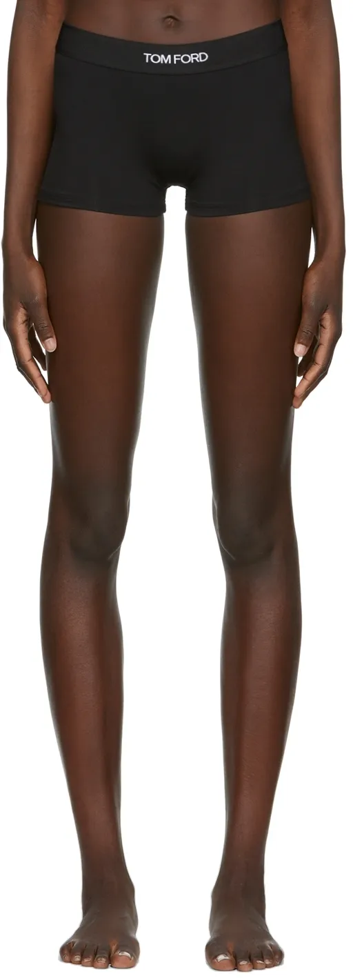 Tom Ford Logo Waistband Bra