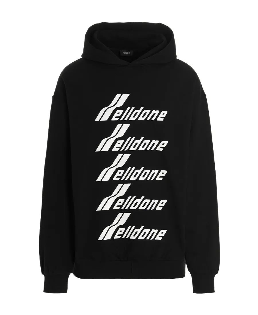 Logo Hooded Sweater