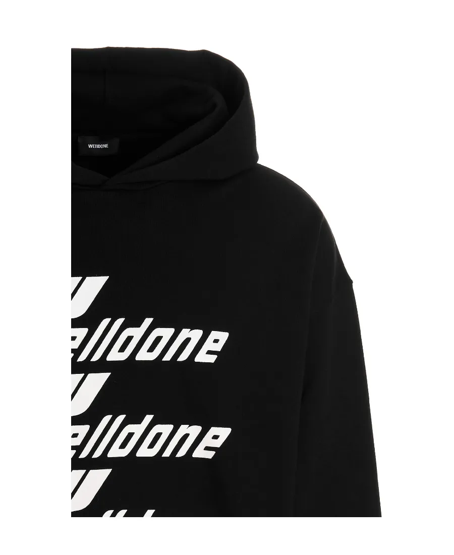 Logo Hooded Sweater