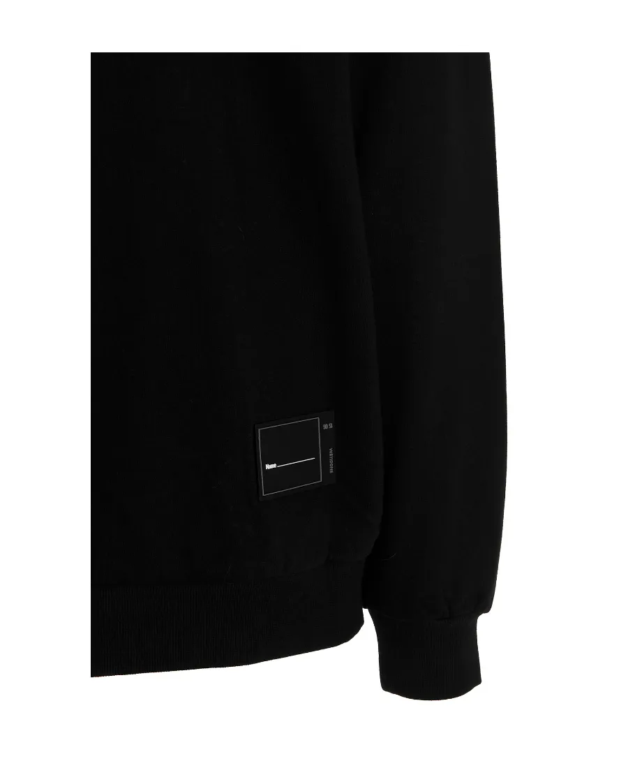 Logo Hooded Sweater