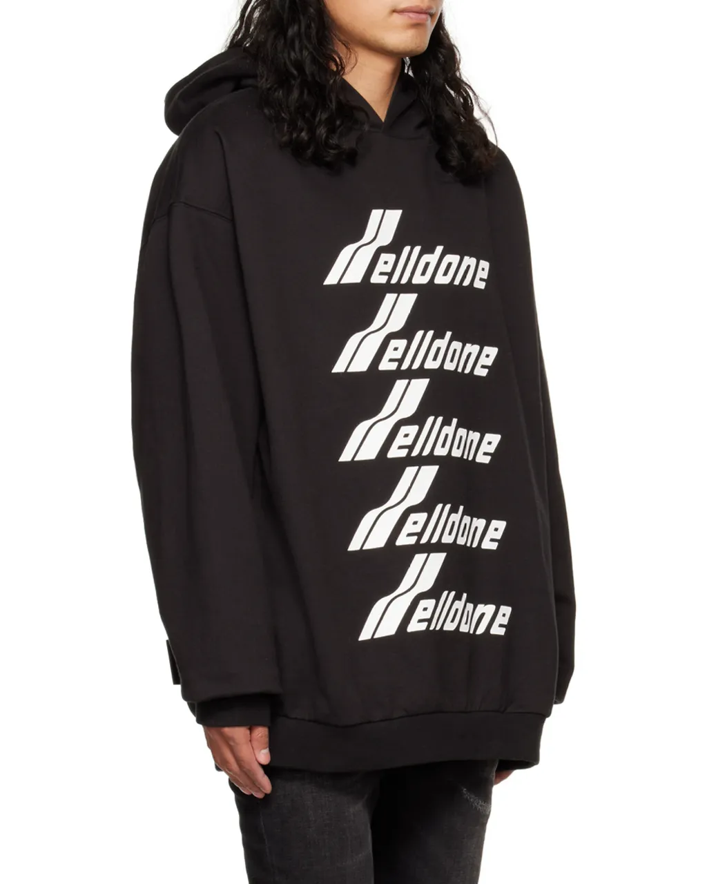 Logo Hooded Sweater