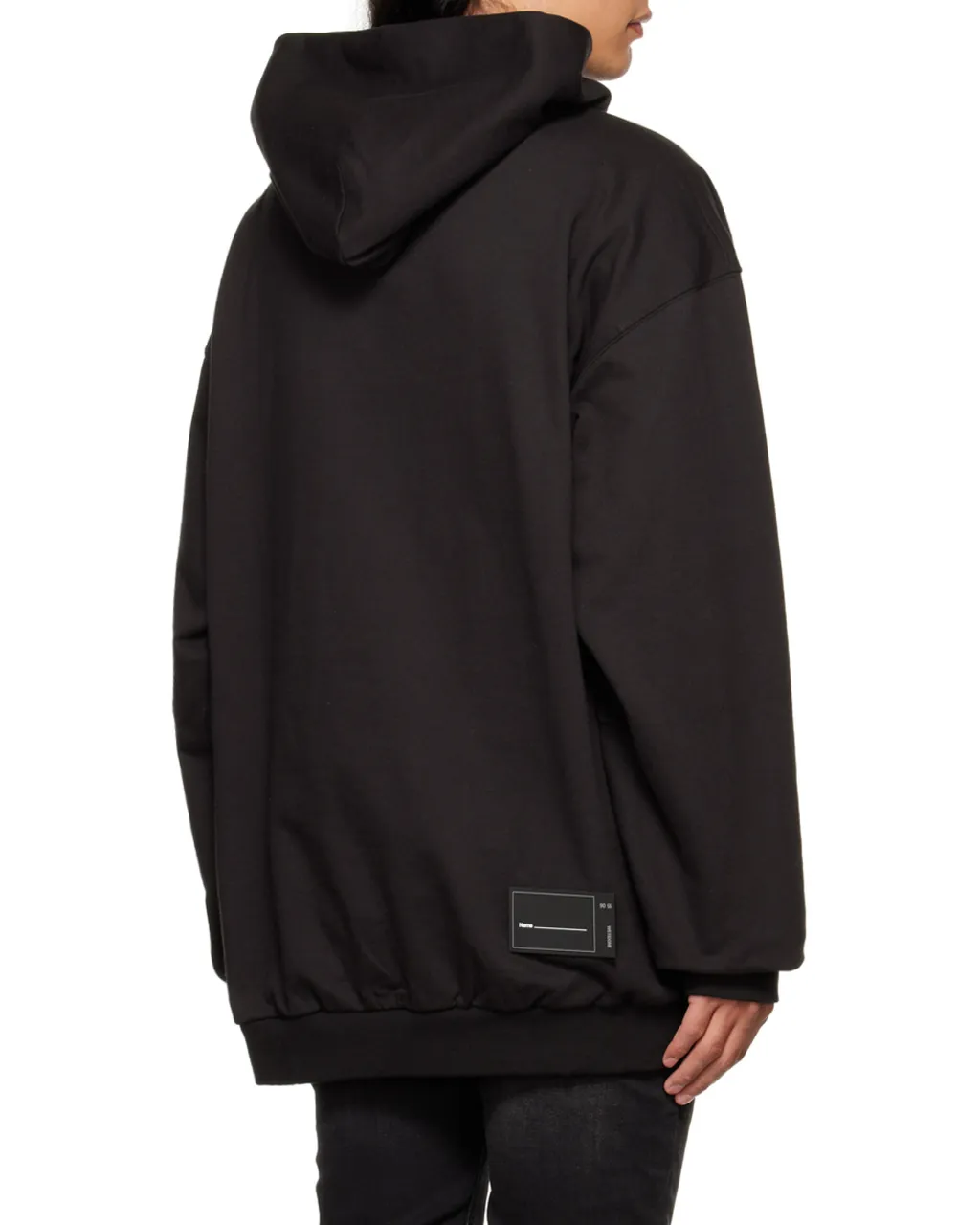 Logo Hooded Sweater