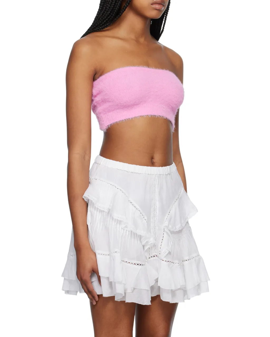 Isabel Marant ÉToile Sleeveless T-Shirt