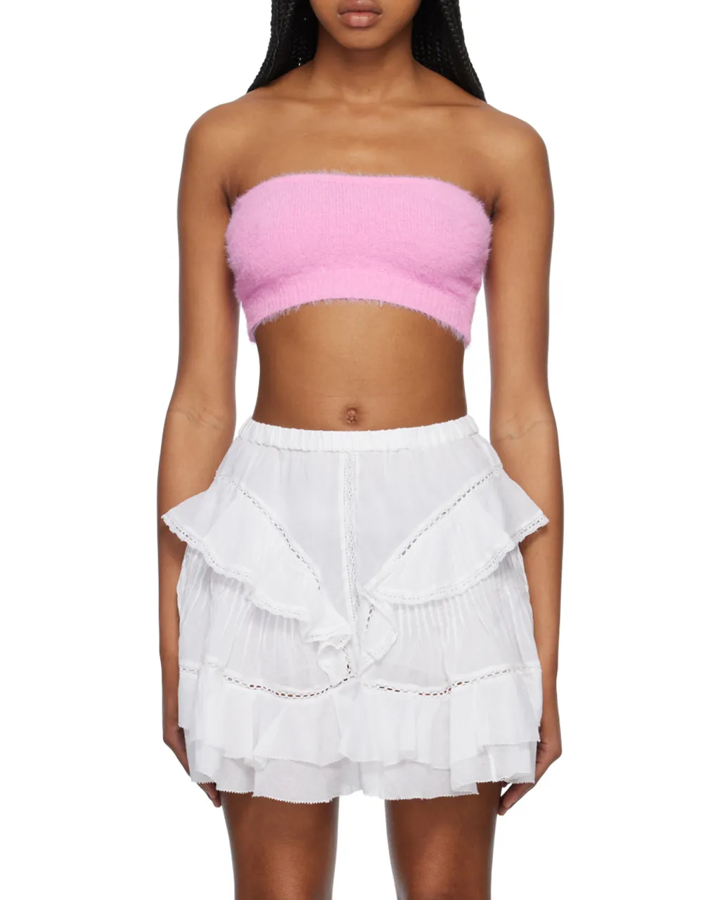 Isabel Marant ÉToile Sleeveless T-Shirt