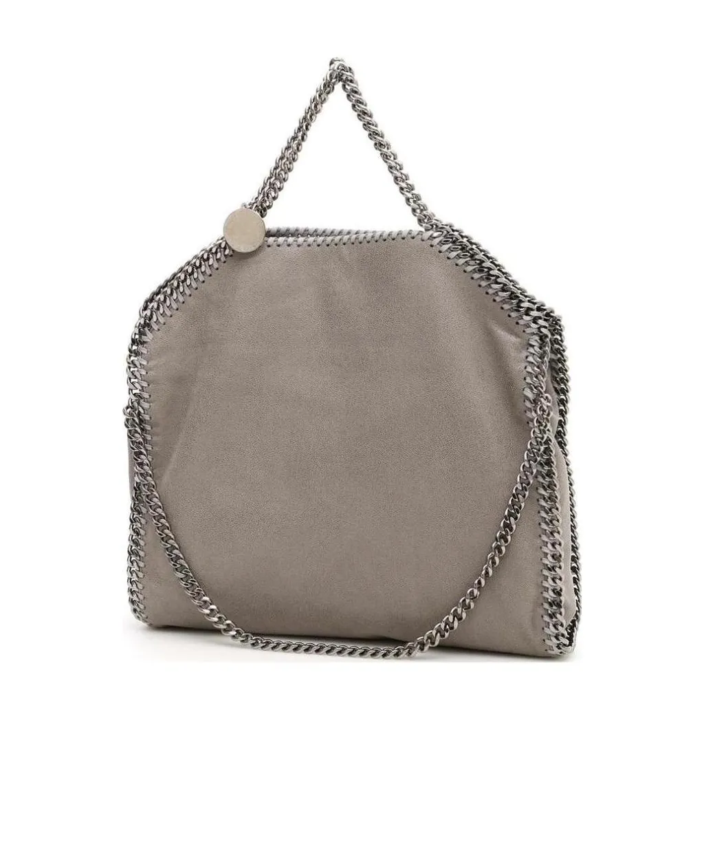 Stella Mccartney Falabella Chain-Linked Tote Bag