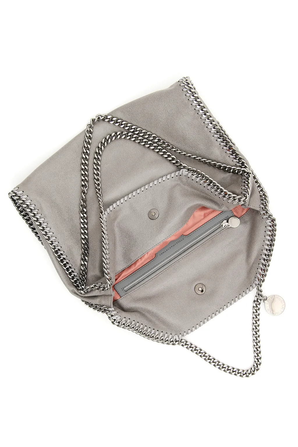Stella Mccartney Falabella Chain-Linked Tote Bag
