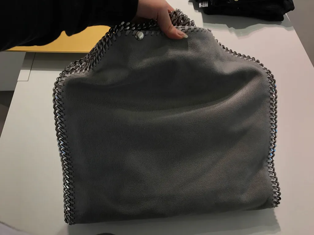 Stella Mccartney Falabella Chain-Linked Tote Bag
