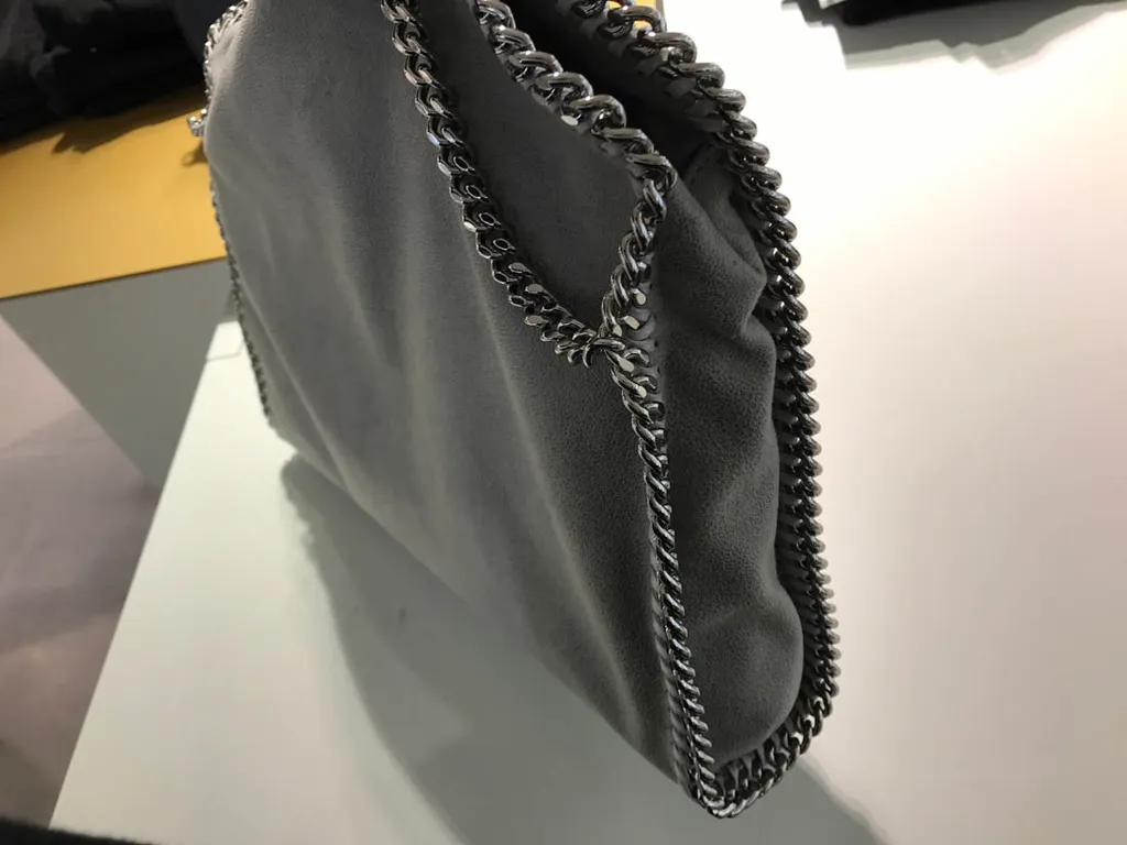 Stella Mccartney Falabella Chain-Linked Tote Bag