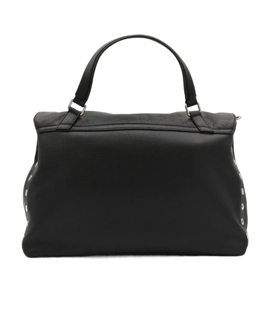 Zanellato Postina Daily Twist-Lock Medium Tote Bag