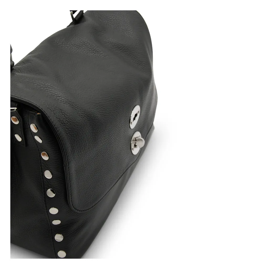Zanellato Postina Daily Twist-Lock Medium Tote Bag