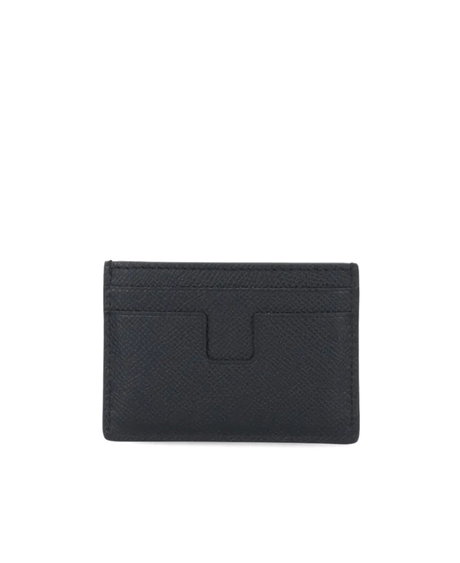 Tom Ford Logo Plaque Card Holder
