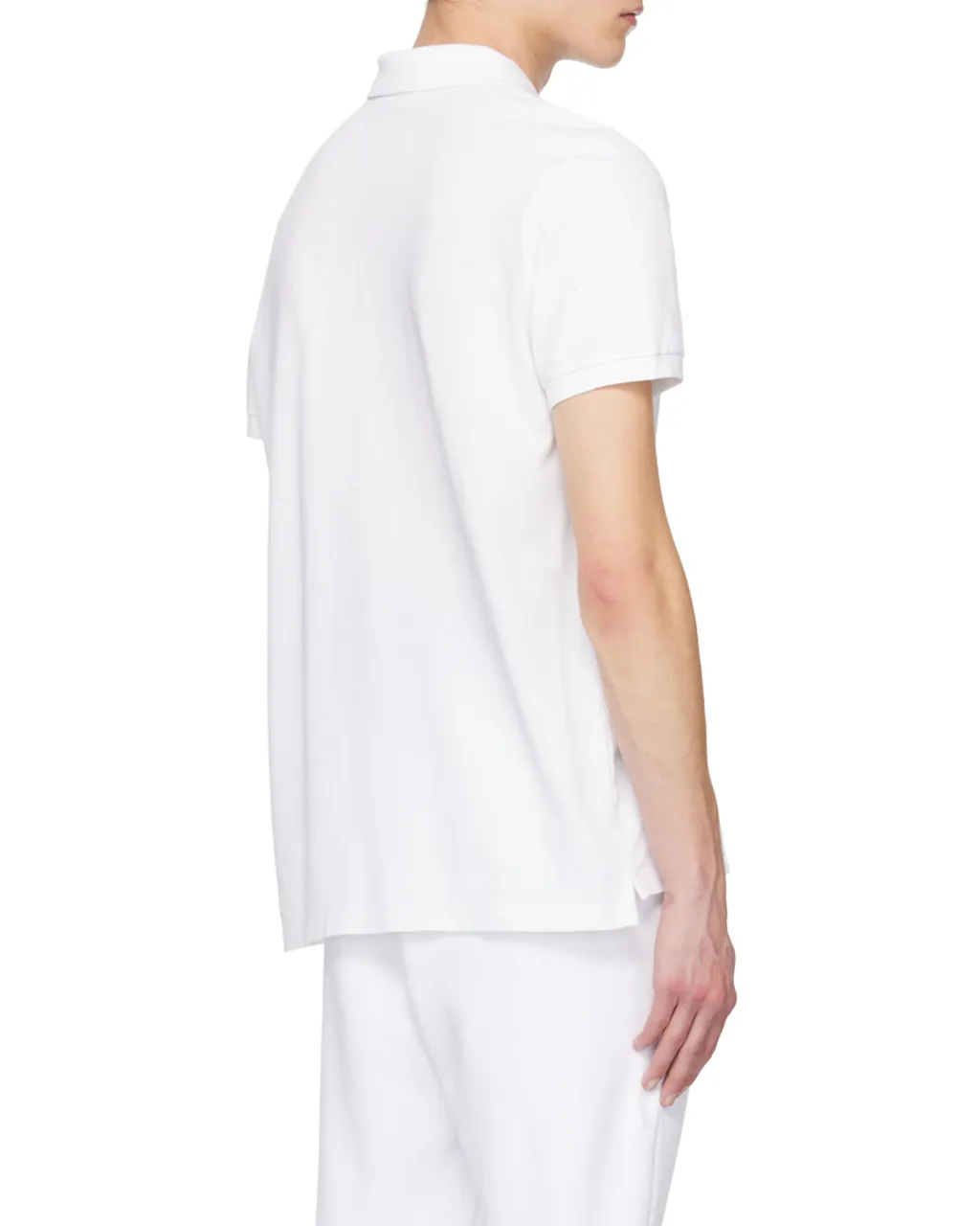 Dsquared2 Icon Printed Polo Shirt