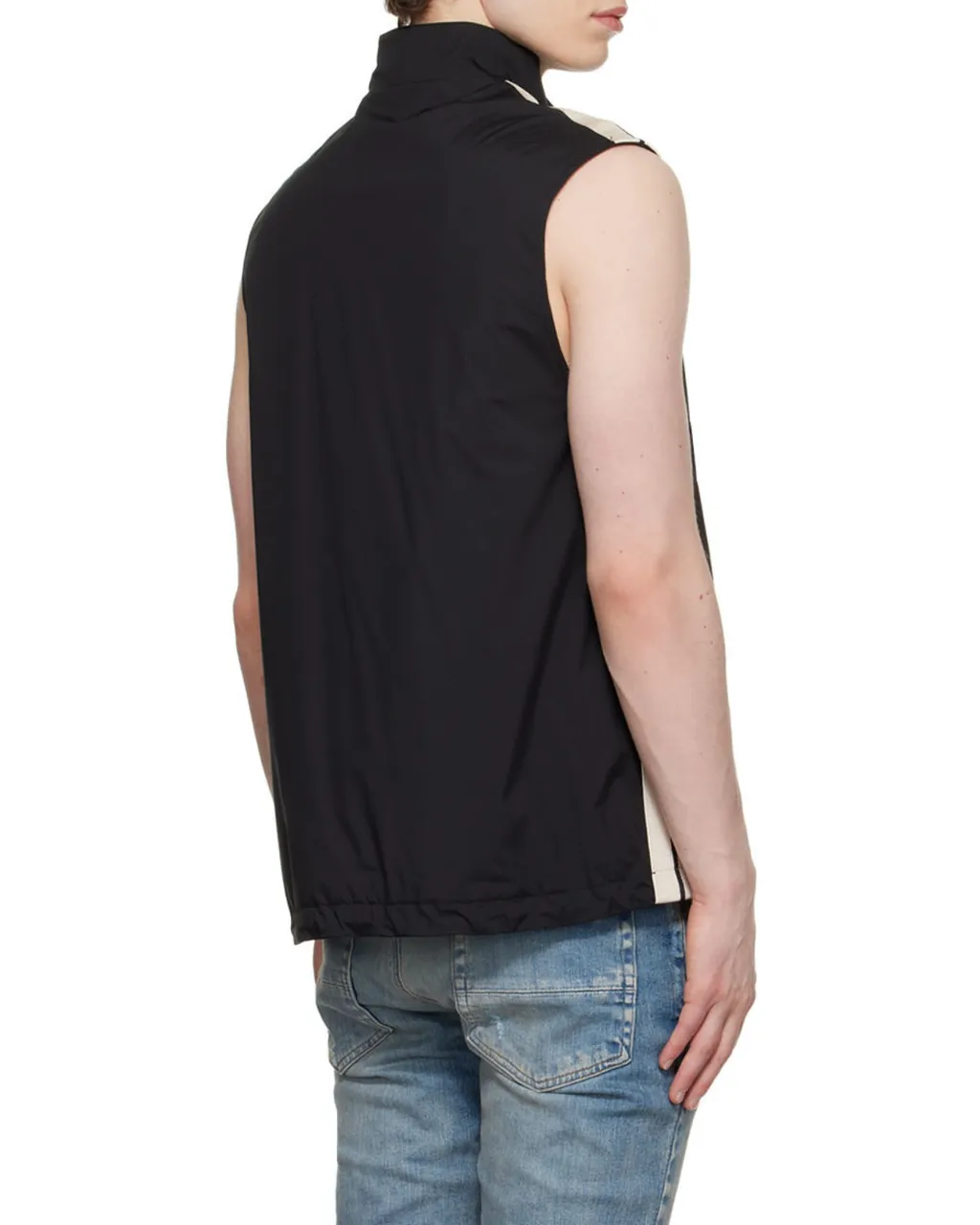 Palm Angels Logo Printed Vest