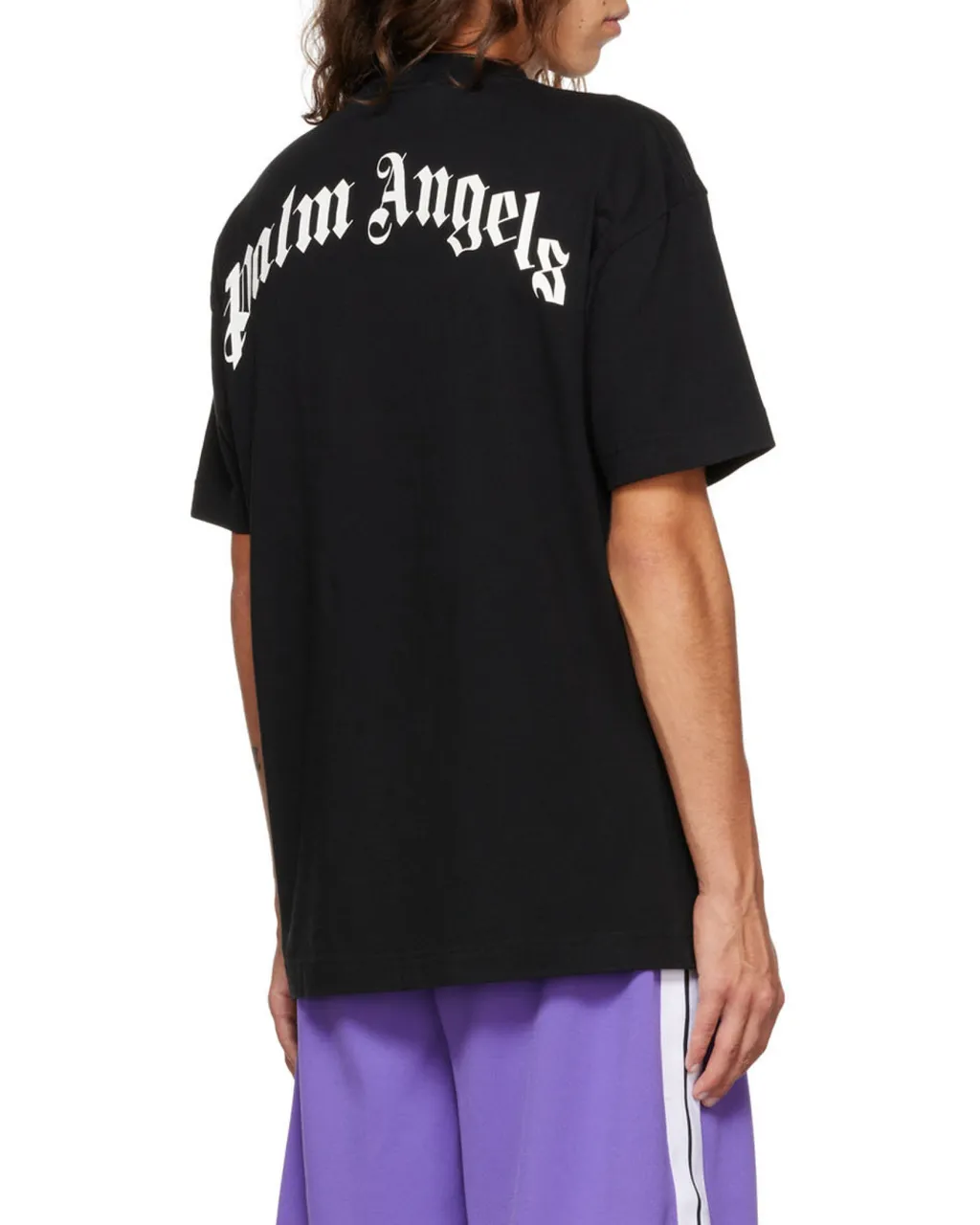 Graphic-Print Cotton T-Shirt