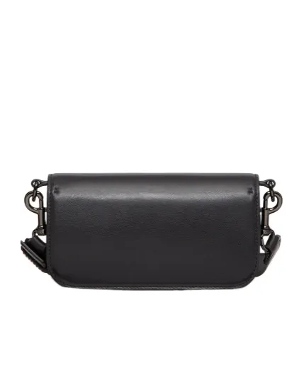 Valentino Locò Foldover Top Mini Crossbody Bag