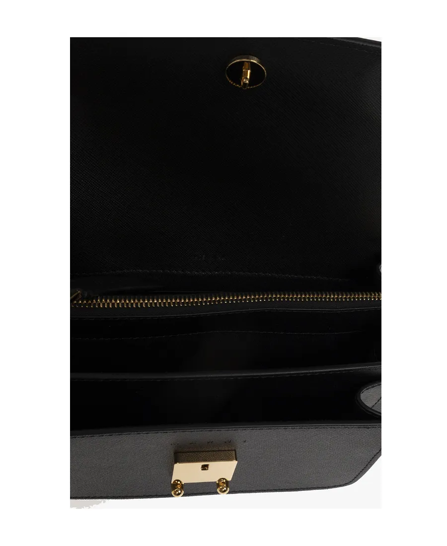 Marni New Trunk Foldover Top Shoulder Bag