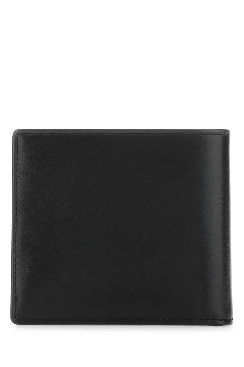 Tod's Logo Plaque Bi-Fold Wallet