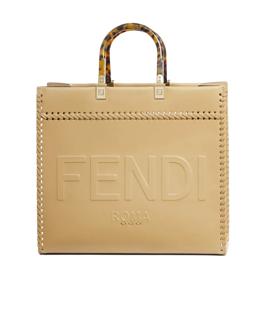 Fendi Sunshine Medium Tote Bag