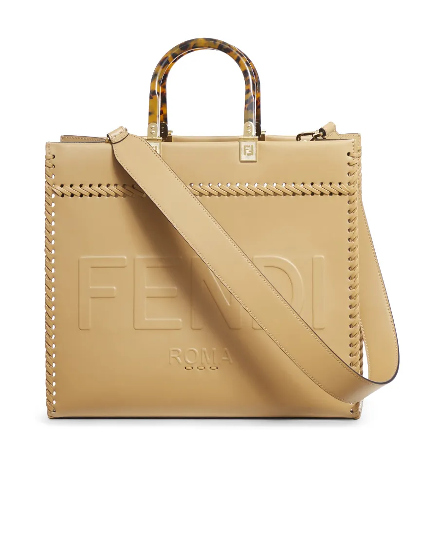 Fendi Sunshine Medium Tote Bag