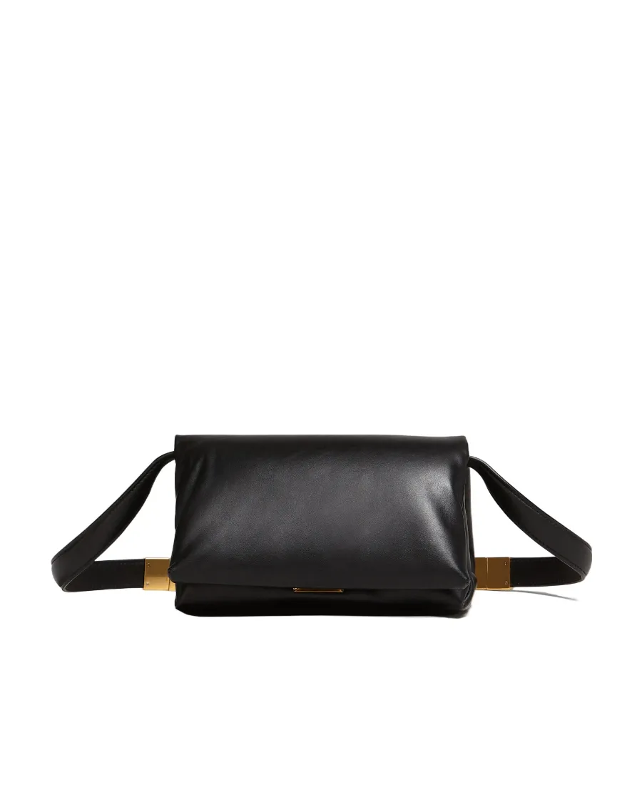 Marni Prisma Padded Small Shoulder Bag